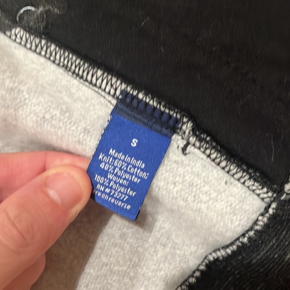 APT. 9 Brand, Black Colored, Small - Picture 3 of 5